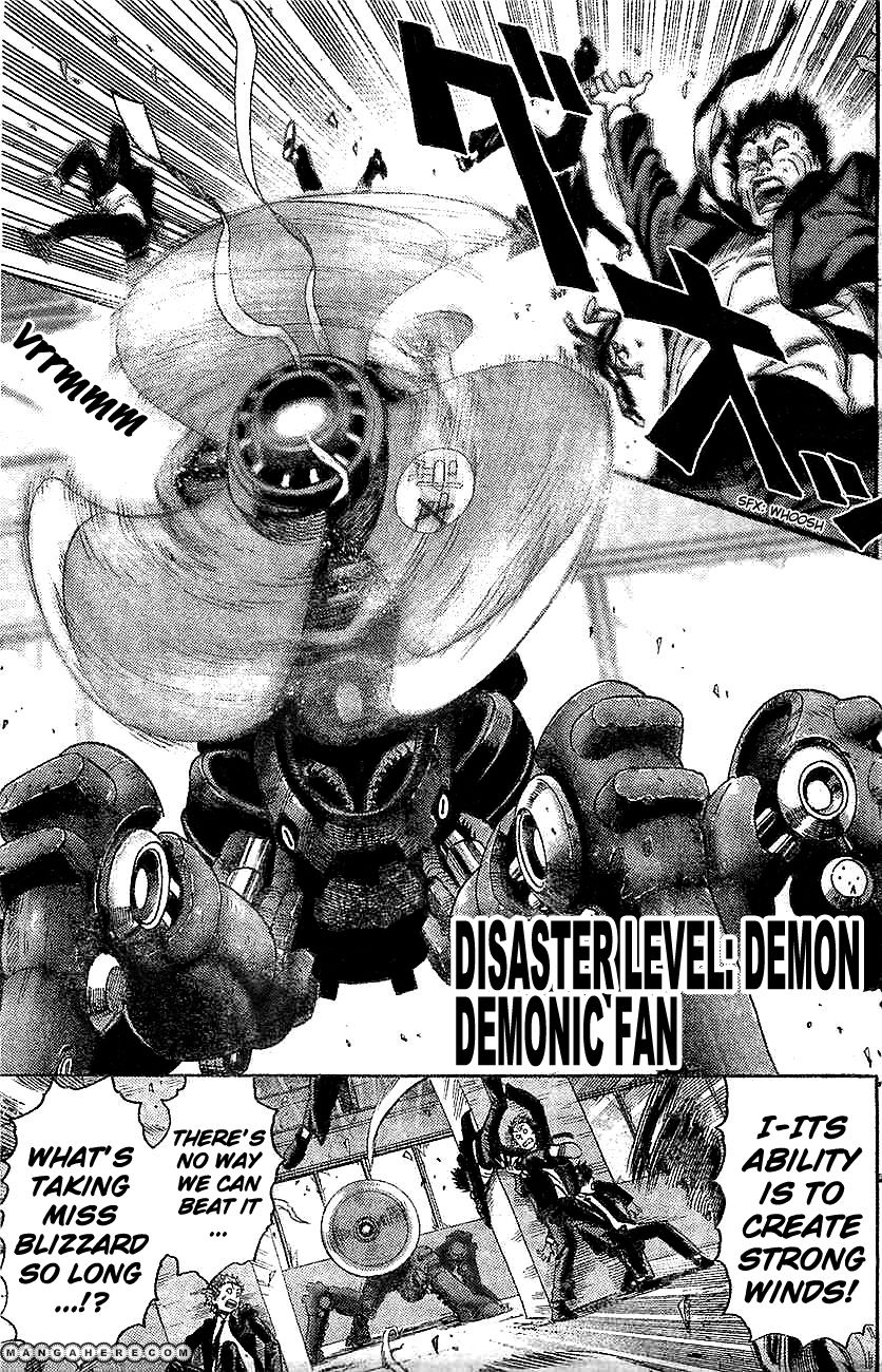 Read Onepunch-Man EN Manga Online