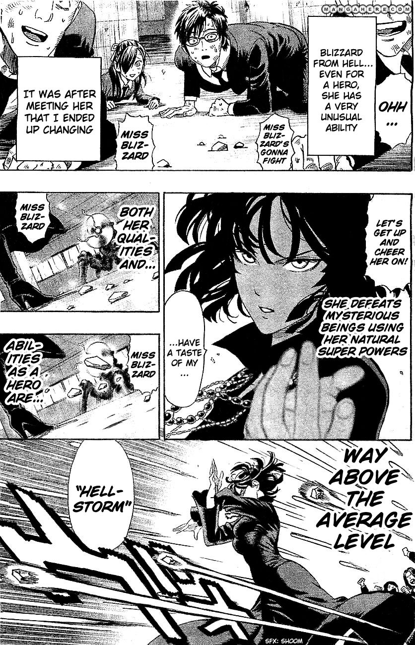 Read Onepunch-Man EN Manga Online