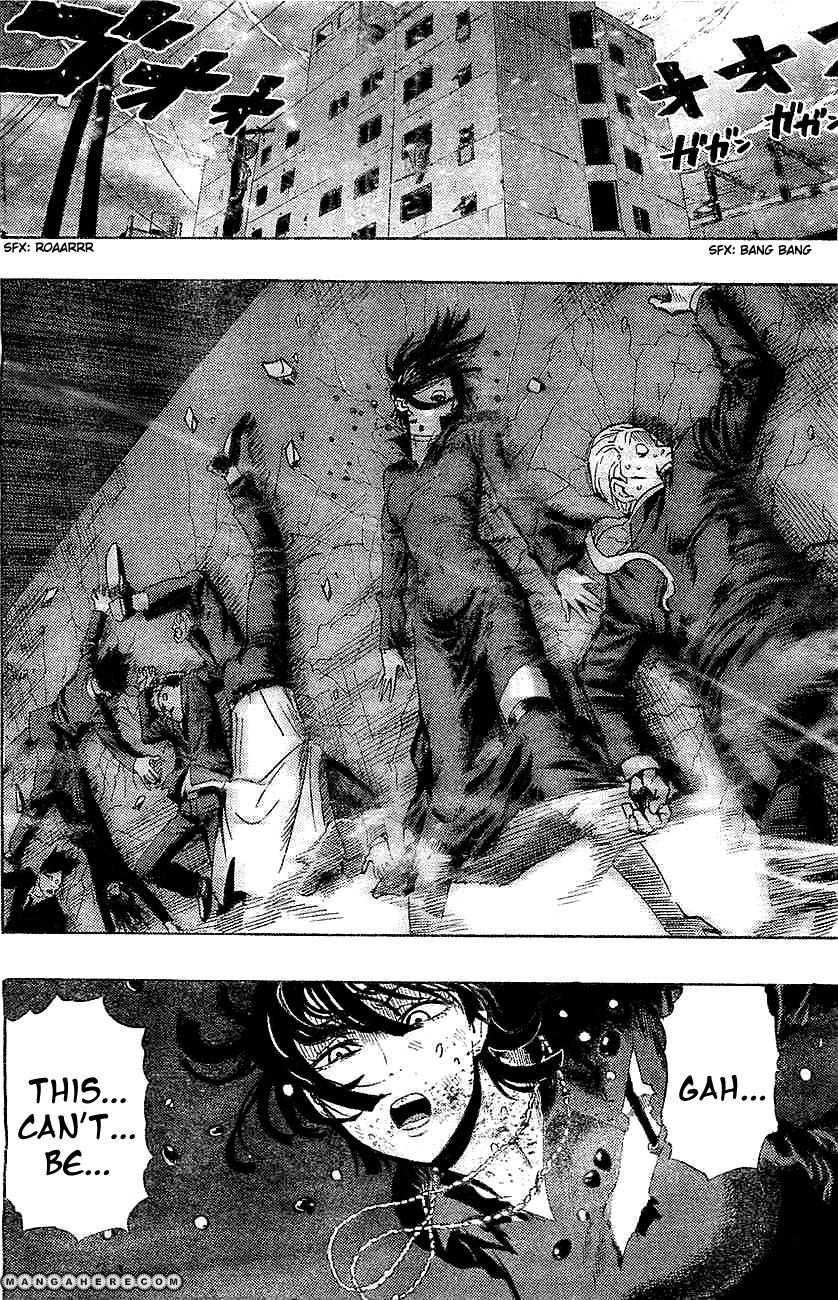Read Onepunch-Man EN Manga Online