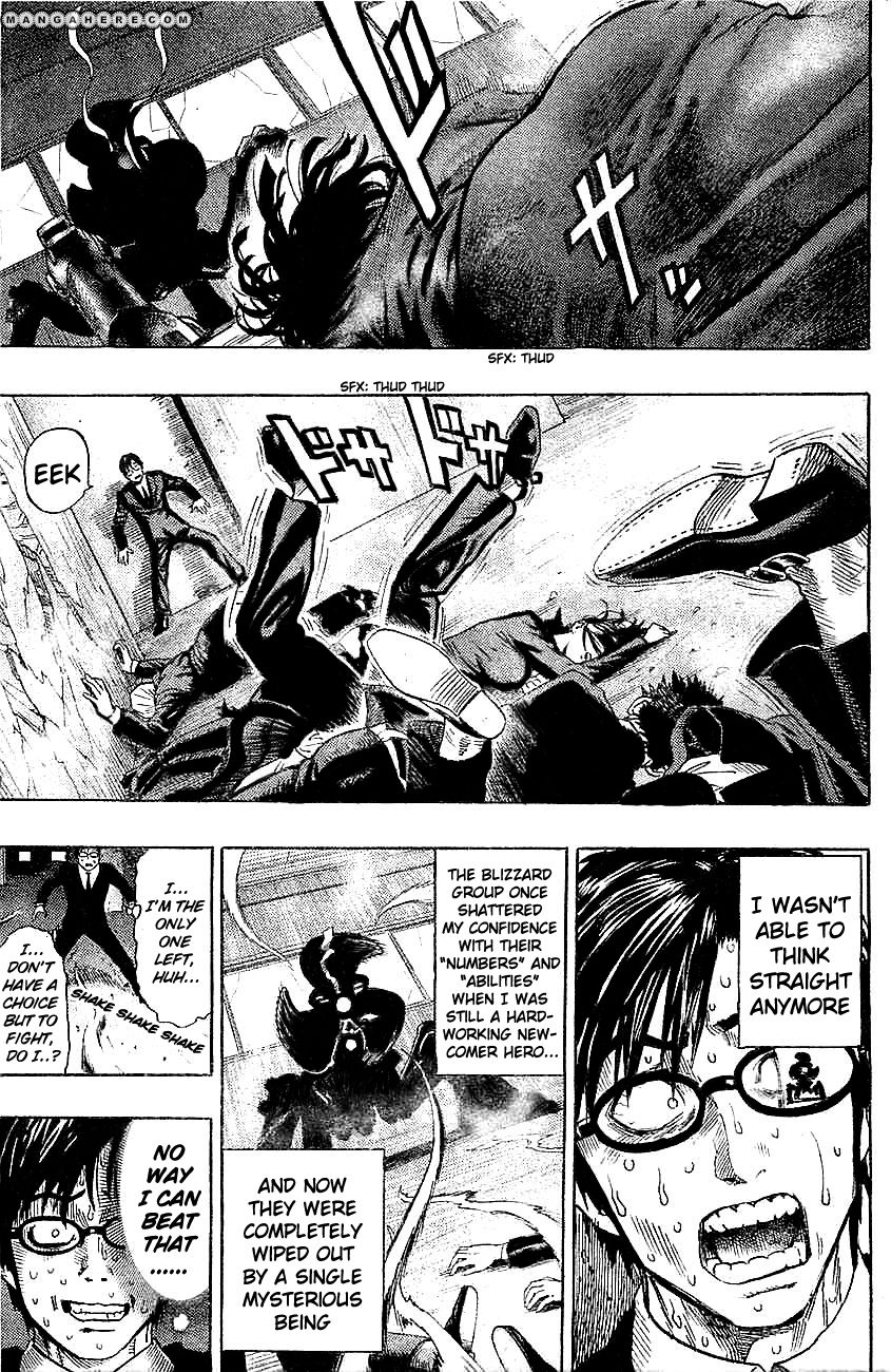 Read Onepunch-Man EN Manga Online