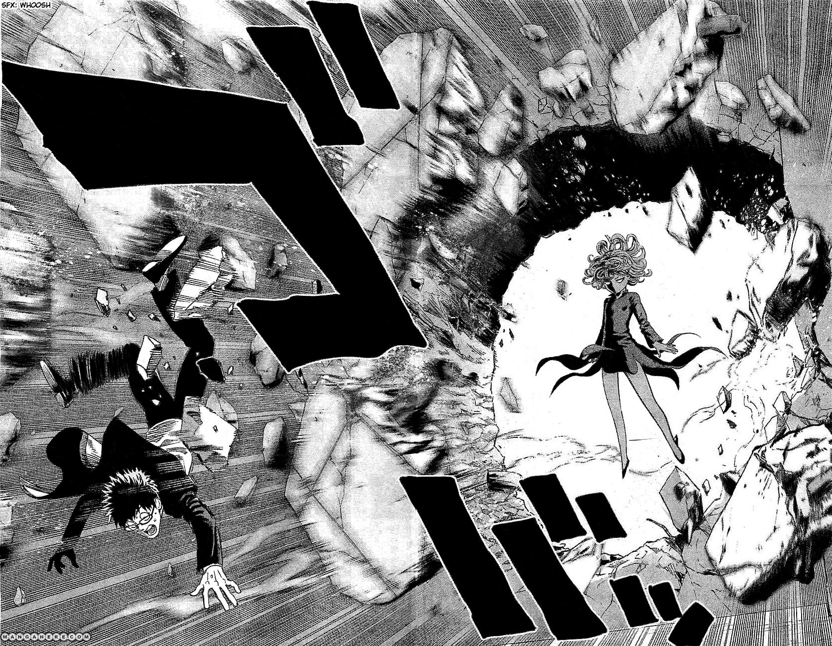 Read Onepunch-Man EN Manga Online