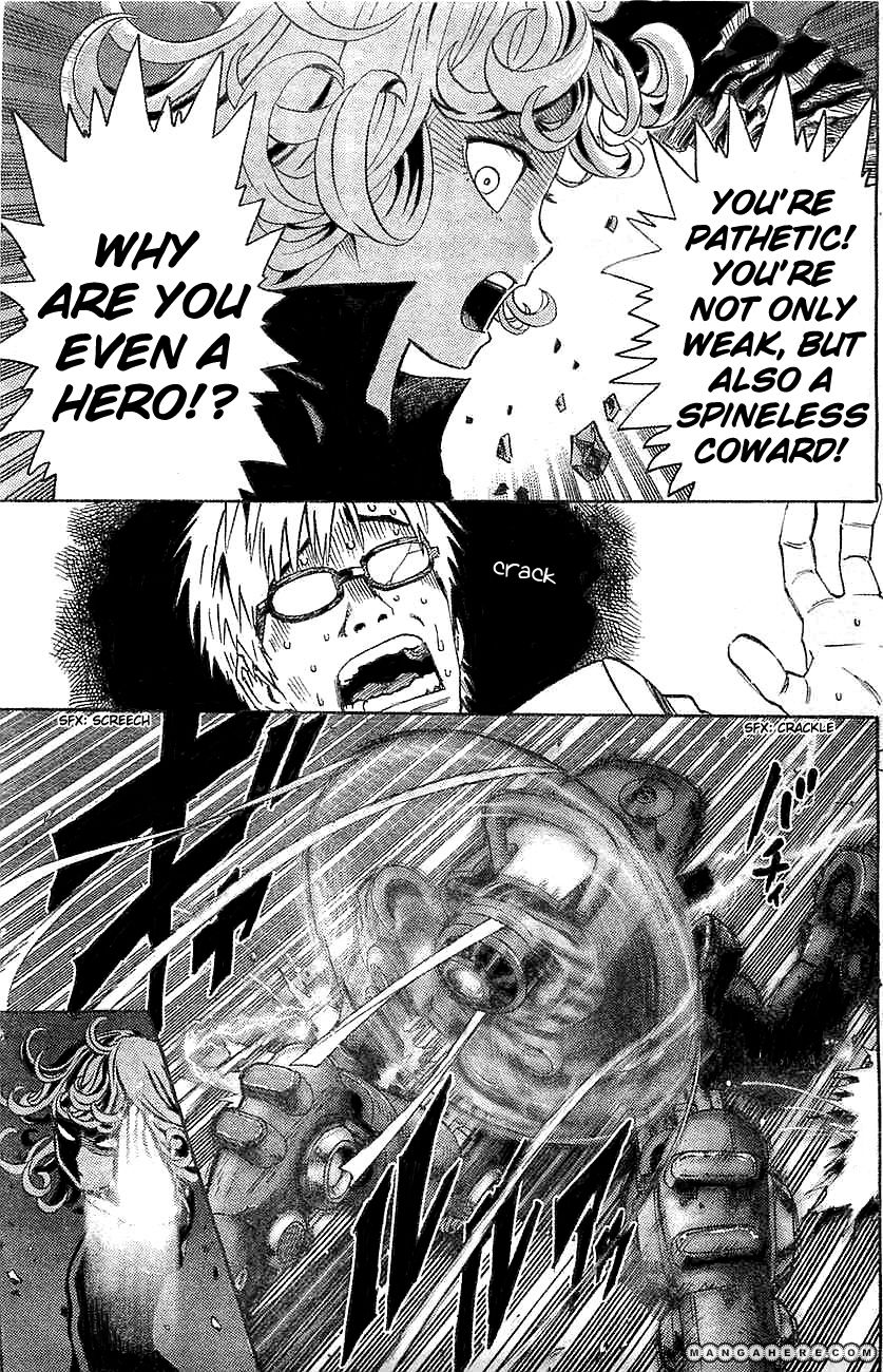 Read Onepunch-Man EN Manga Online