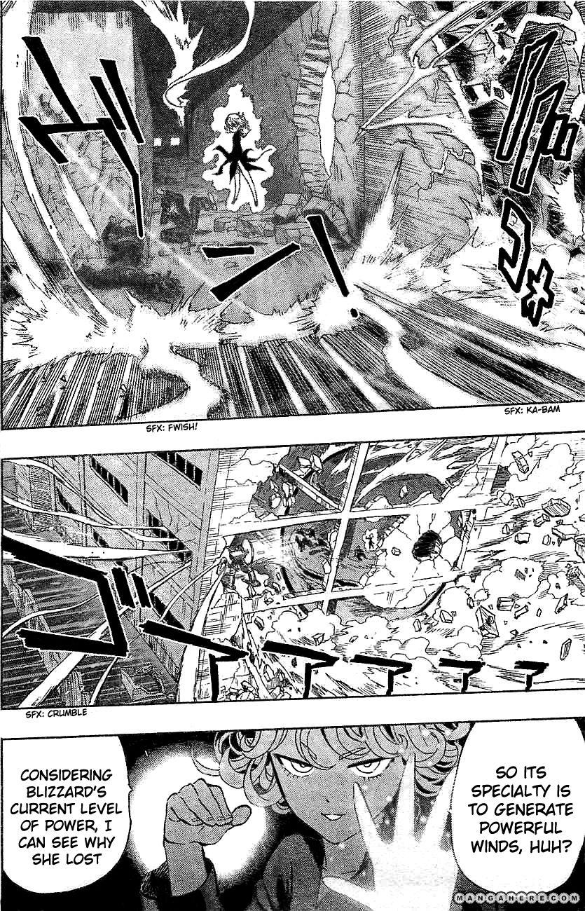 Read Onepunch-Man EN Manga Online