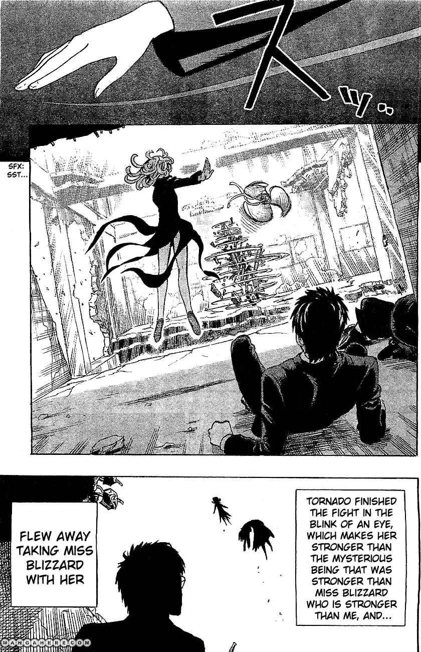 Read Onepunch-Man EN Manga Online