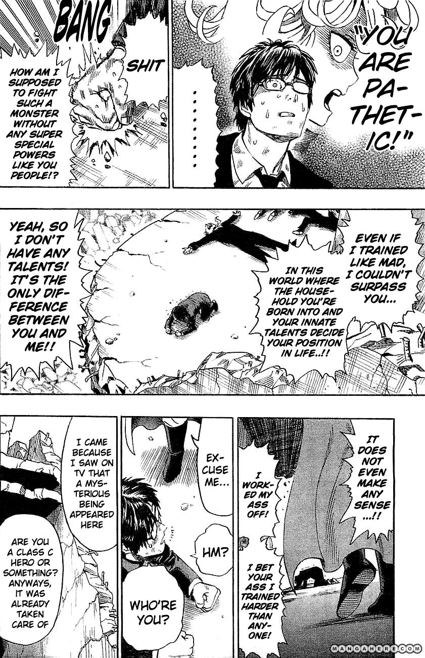 Read Onepunch-Man EN Manga Online