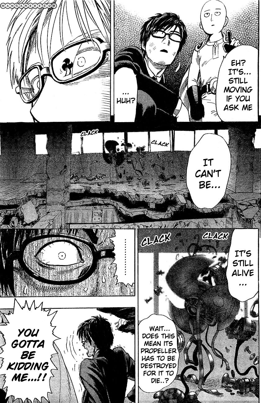 Read Onepunch-Man EN Manga Online