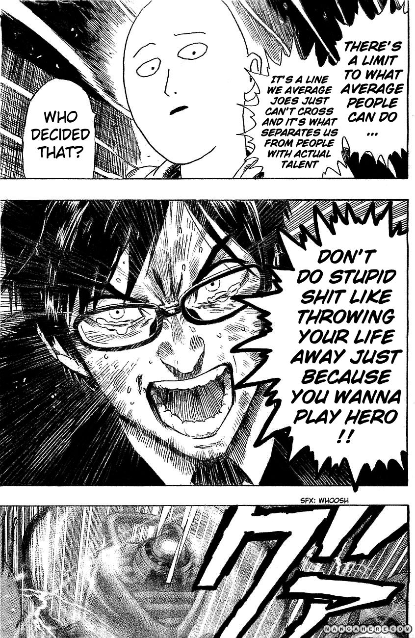 Read Onepunch-Man EN Manga Online