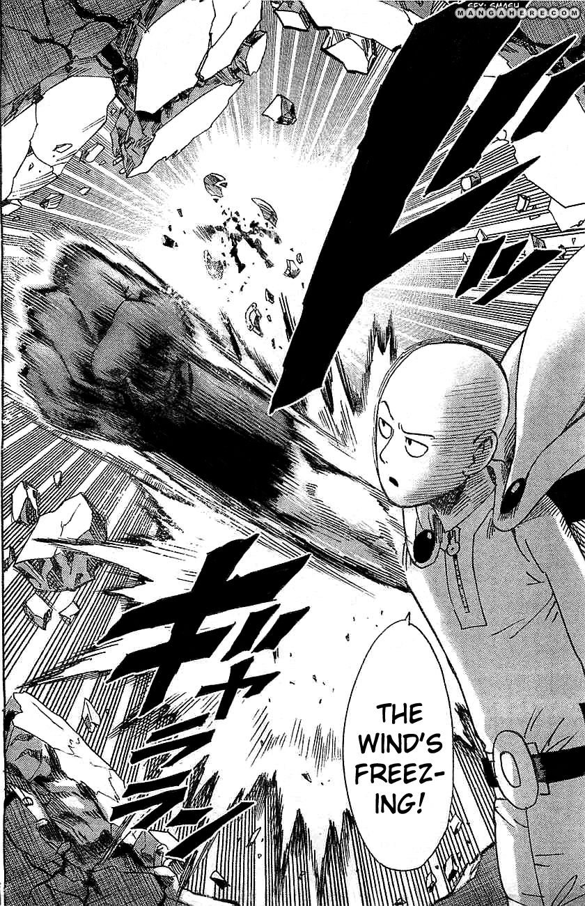 Read Onepunch-Man EN Manga Online