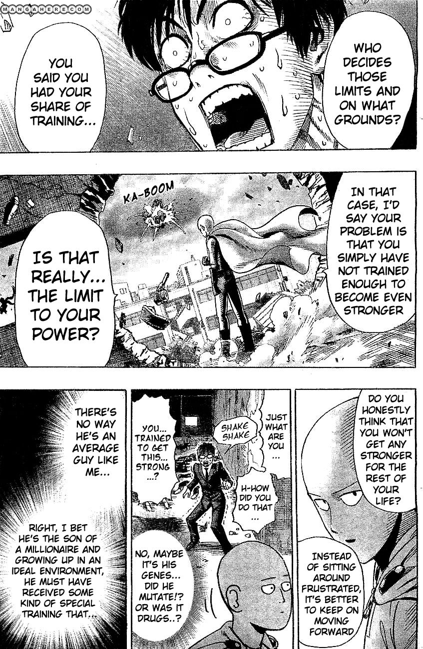 Read Onepunch-Man EN Manga Online