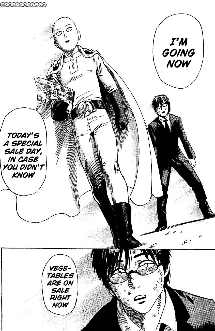 Read Onepunch-Man EN Manga Online