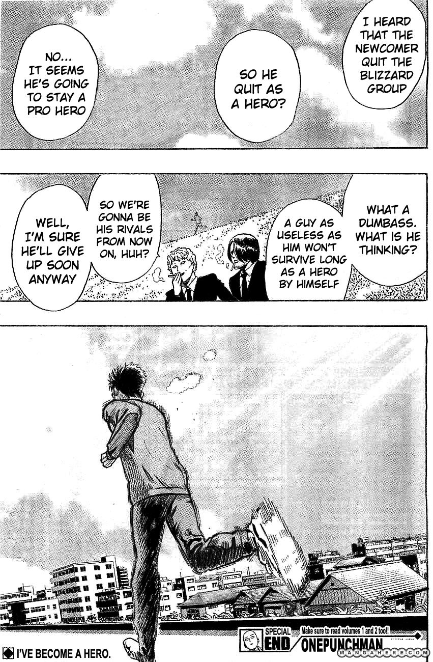 Read Onepunch-Man EN Manga Online