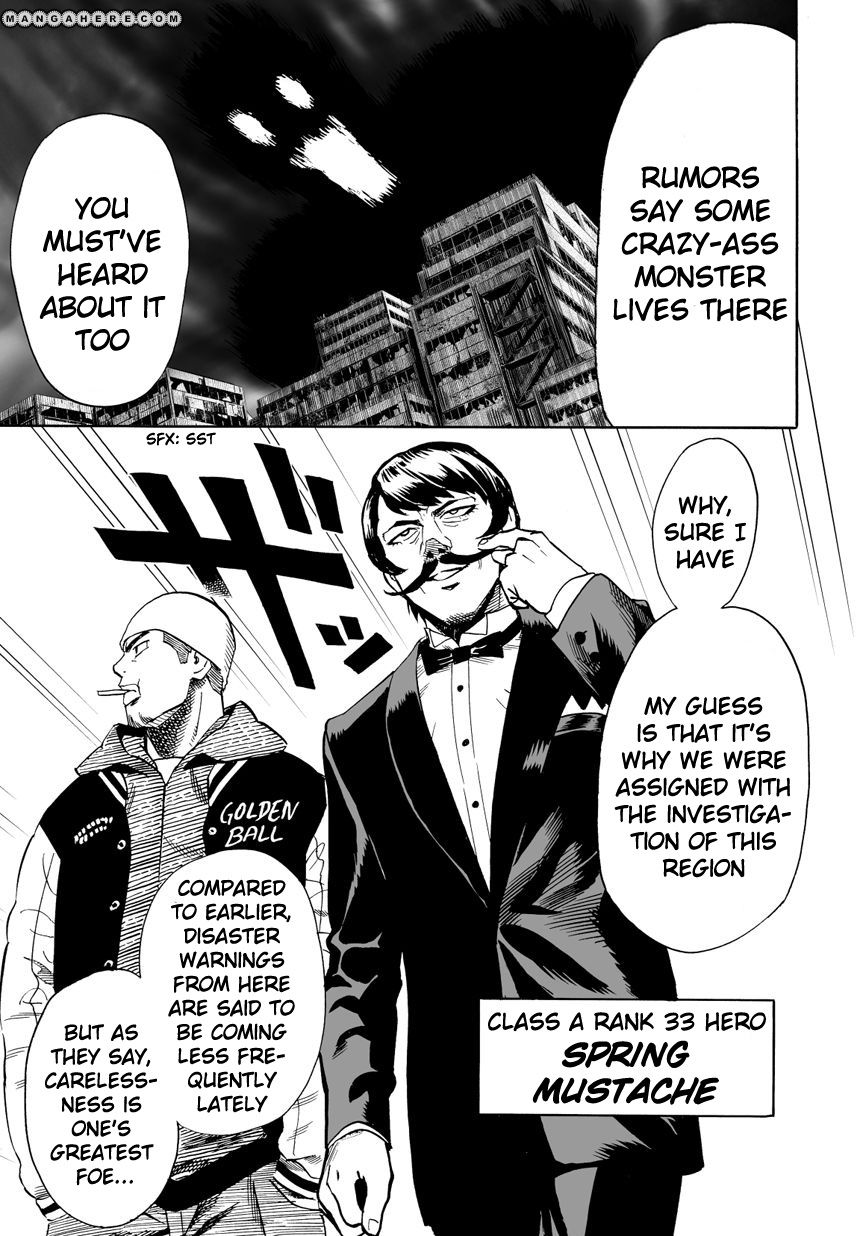 Read Onepunch-Man EN Manga Online