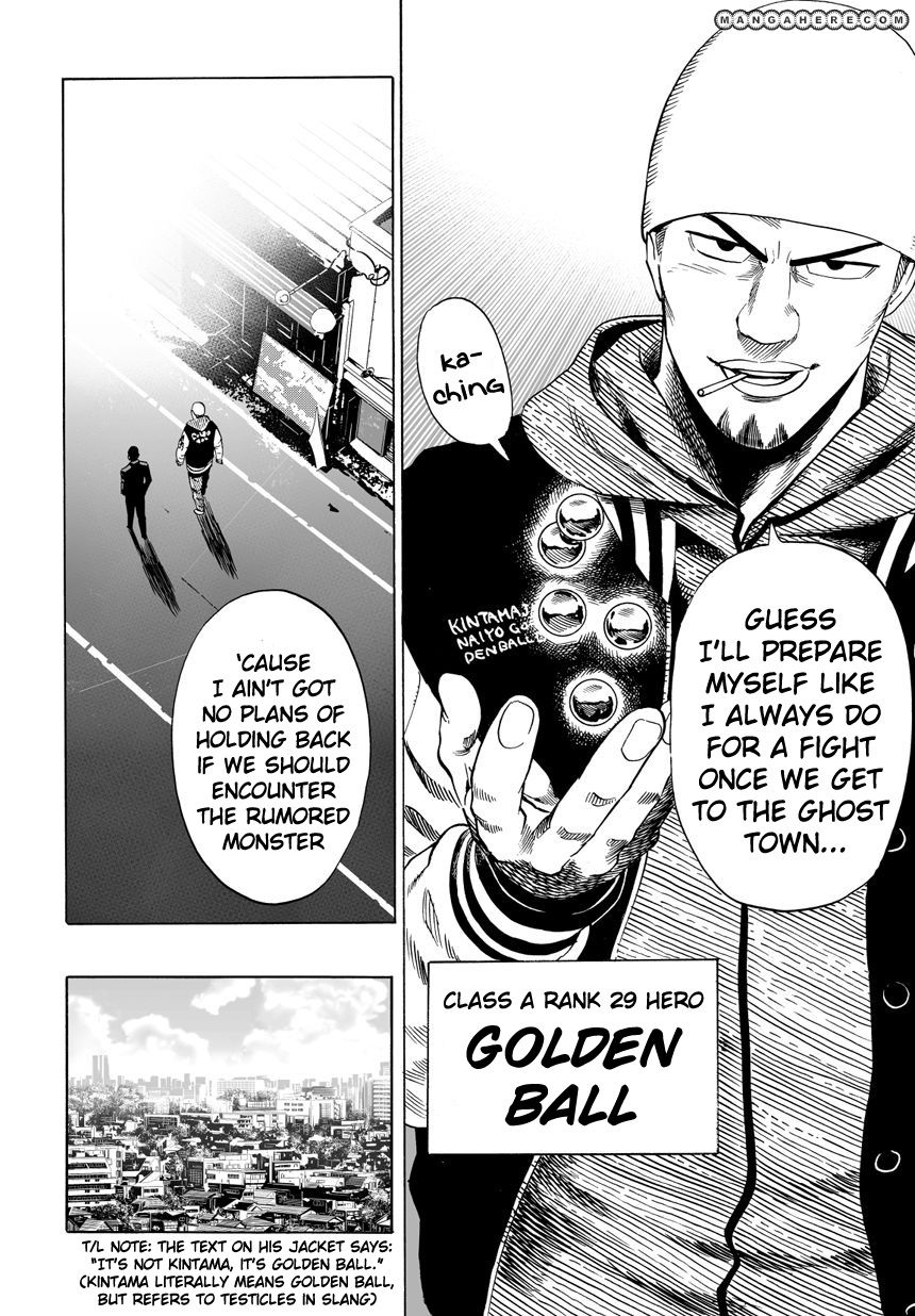 Read Onepunch-Man EN Manga Online