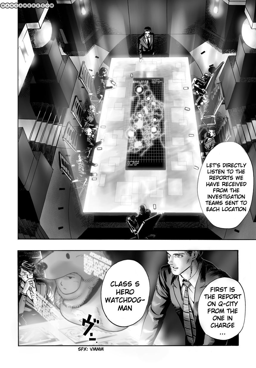 Read Onepunch-Man EN Manga Online