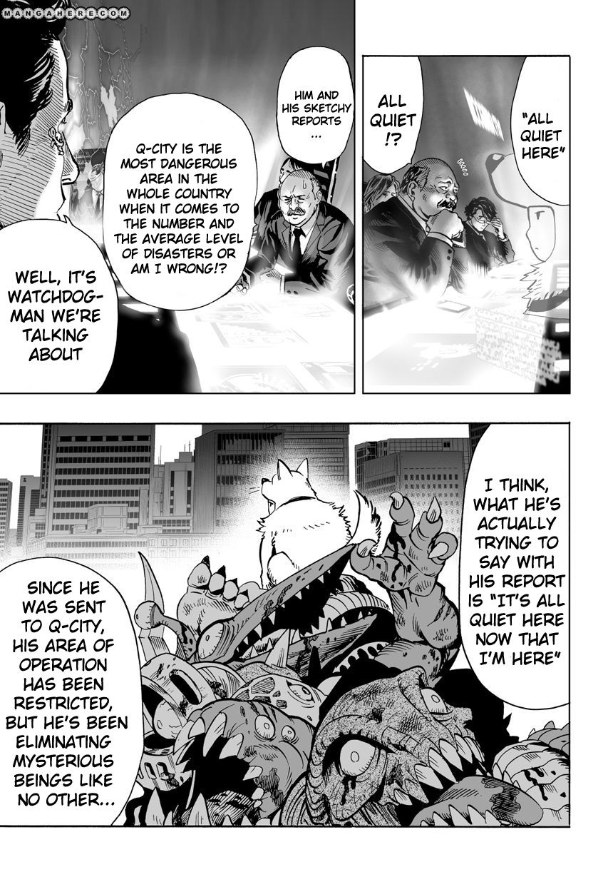 Read Onepunch-Man EN Manga Online