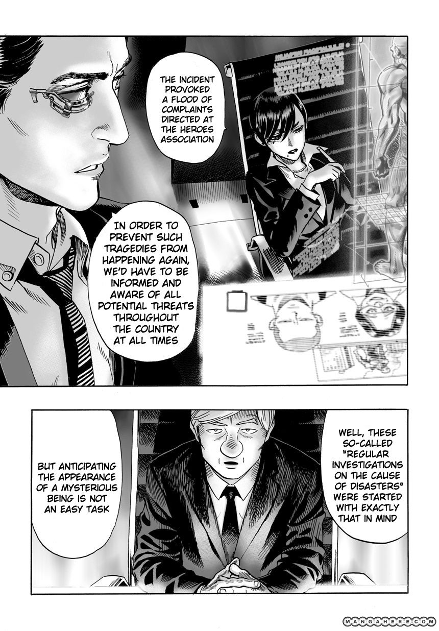 Read Onepunch-Man EN Manga Online