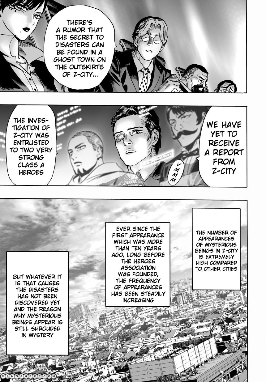 Read Onepunch-Man EN Manga Online