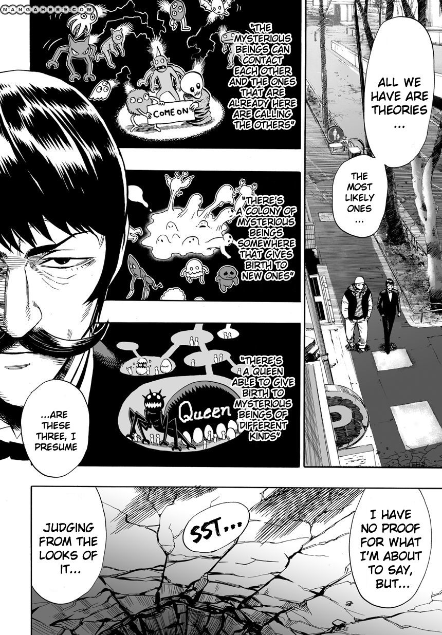 Read Onepunch-Man EN Manga Online