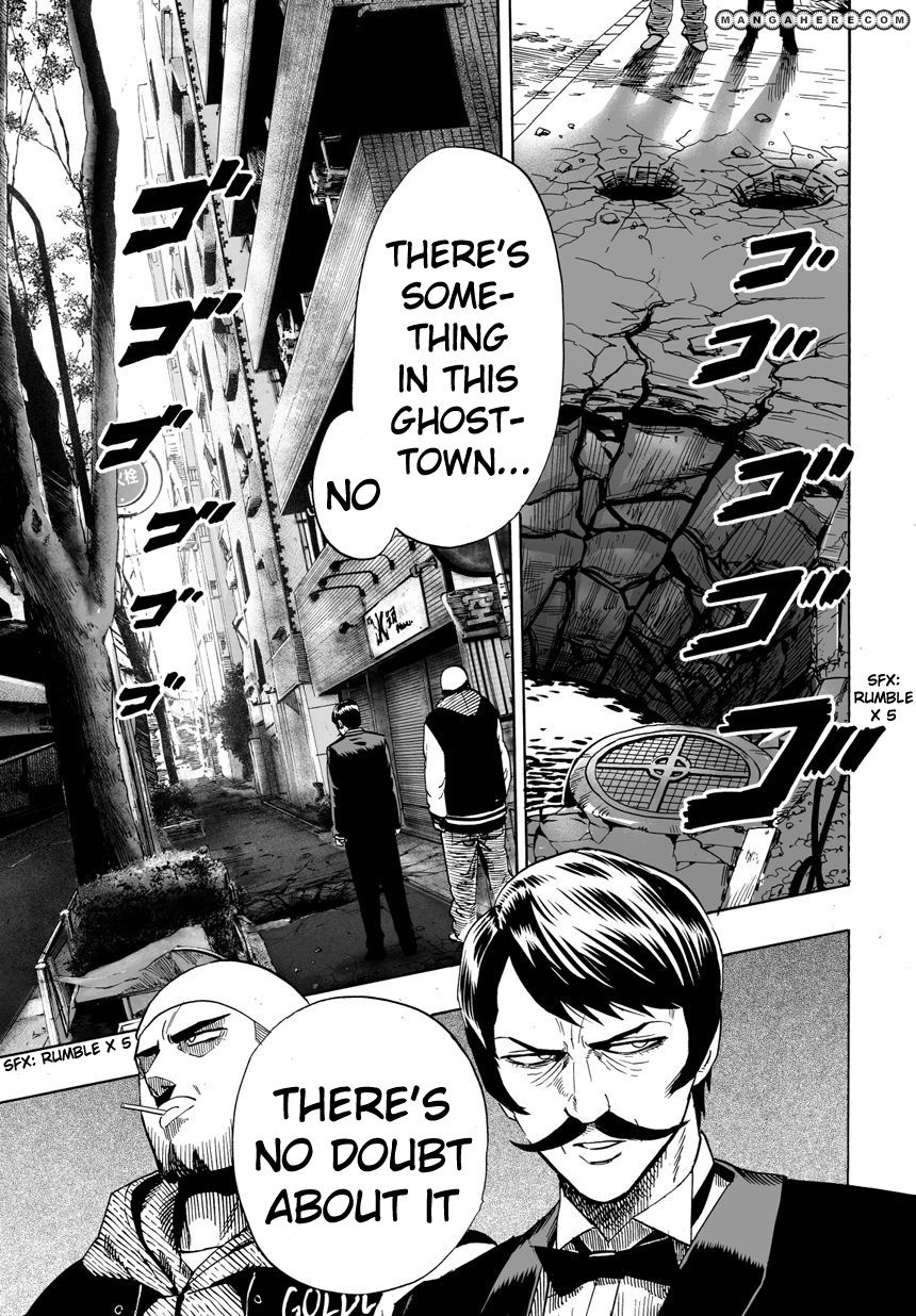 Read Onepunch-Man EN Manga Online