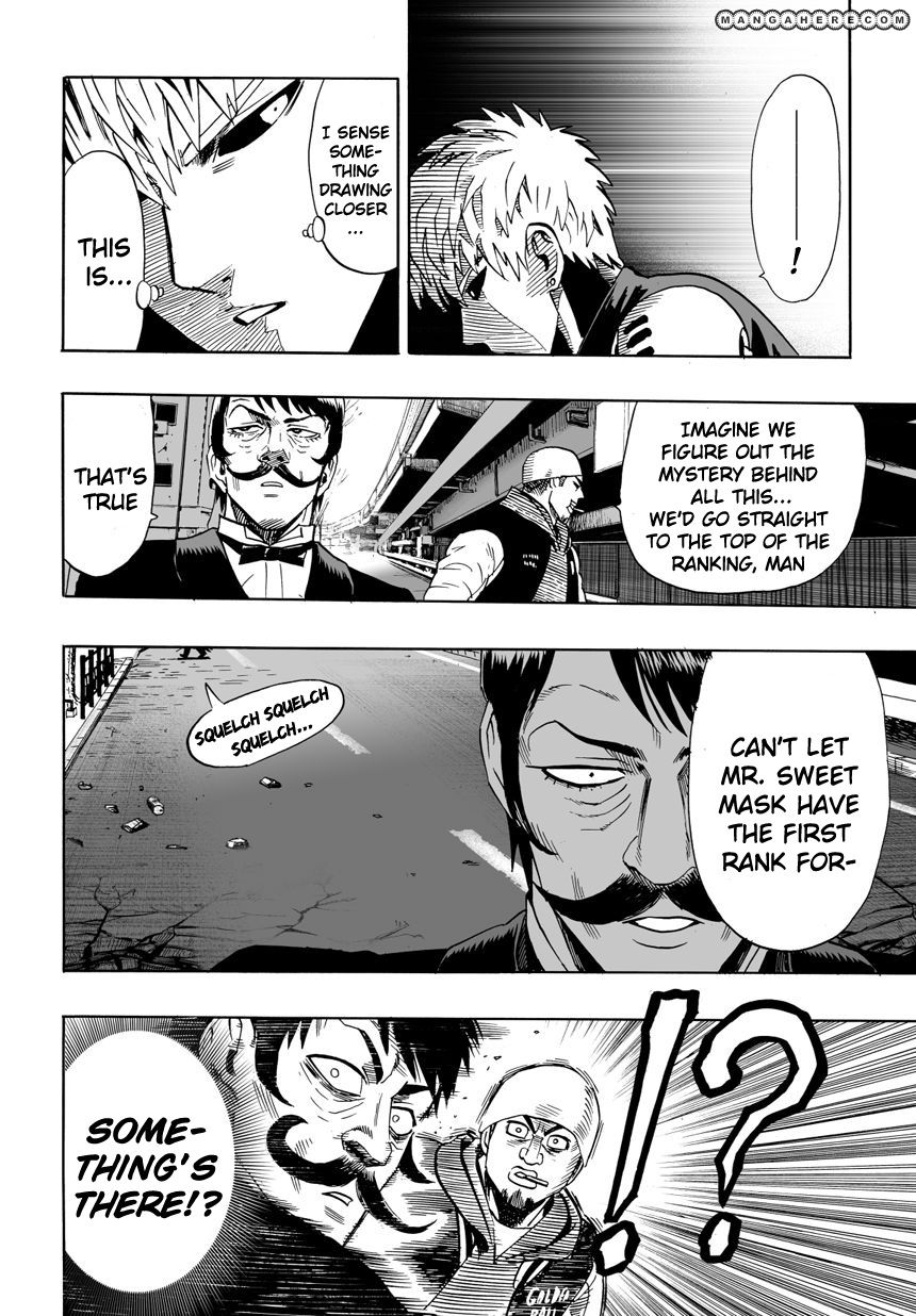 Read Onepunch-Man EN Manga Online