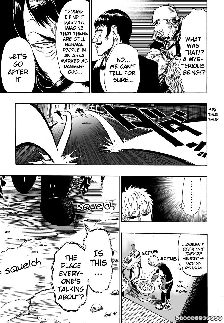 Read Onepunch-Man EN Manga Online
