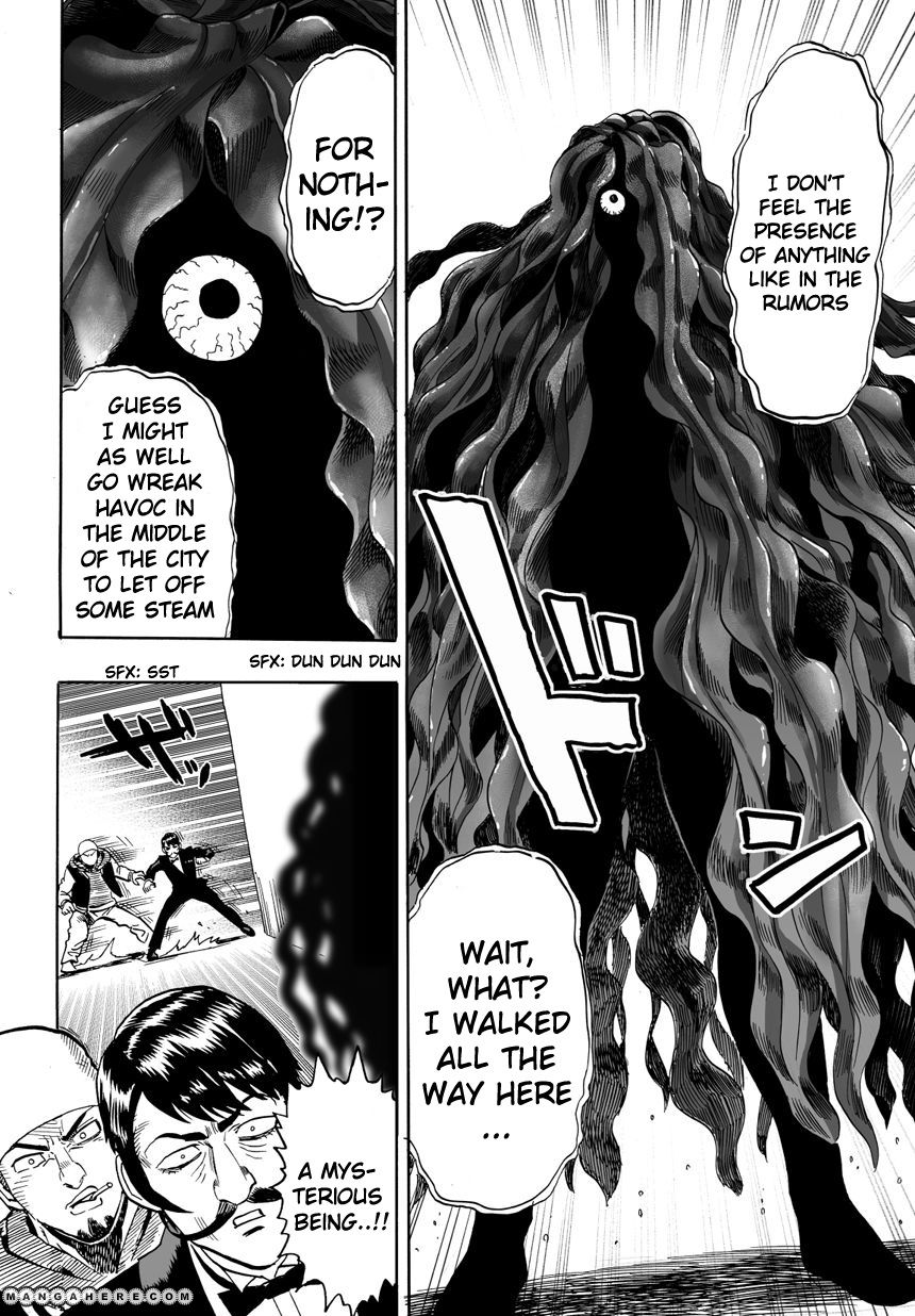 Read Onepunch-Man EN Manga Online