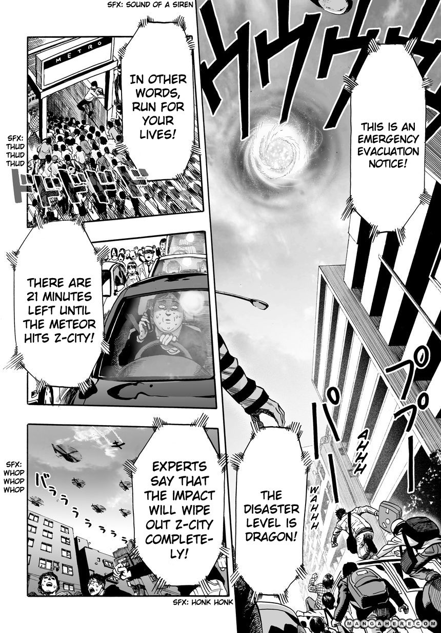 Read Onepunch-Man EN Manga Online