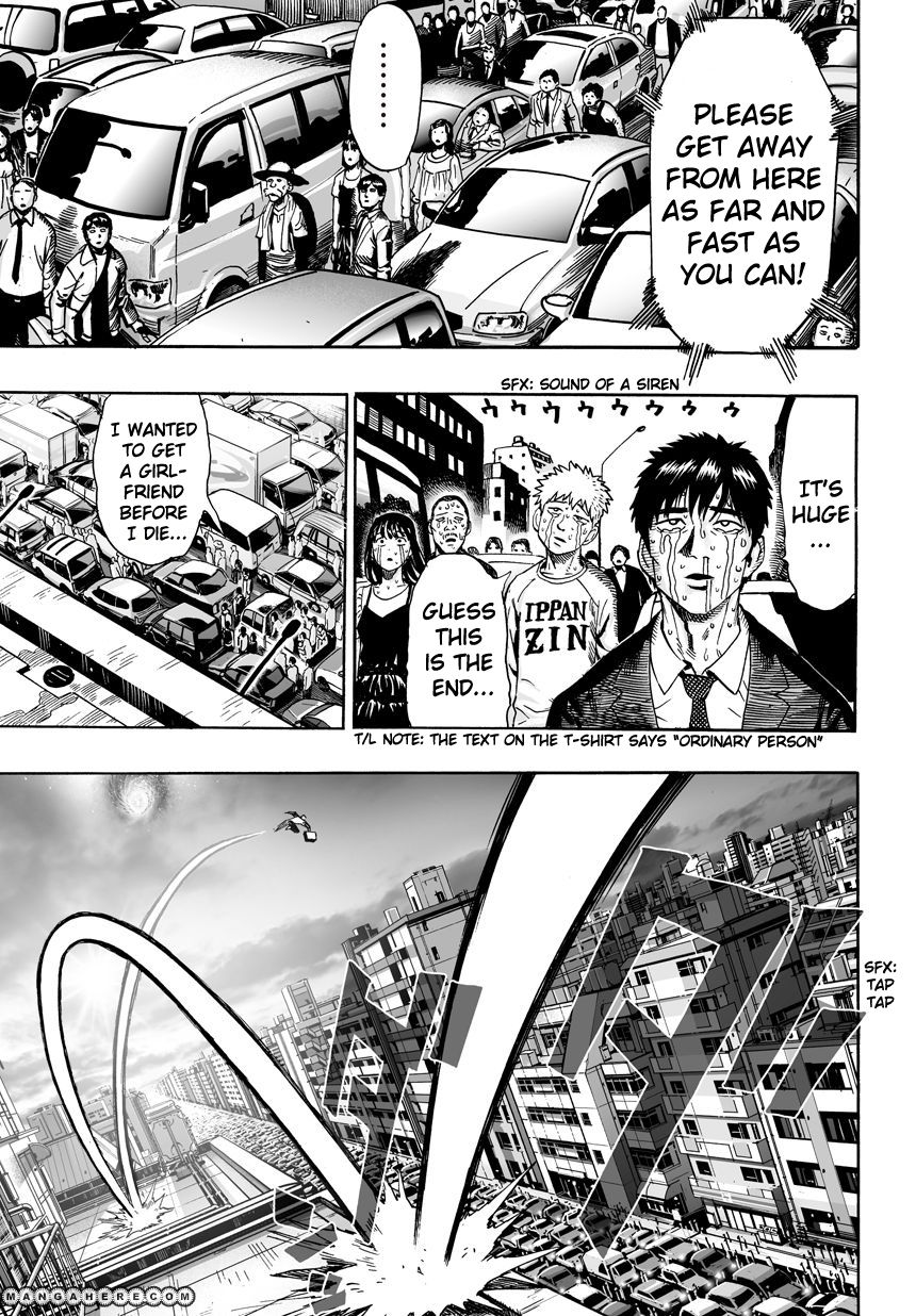Read Onepunch-Man EN Manga Online