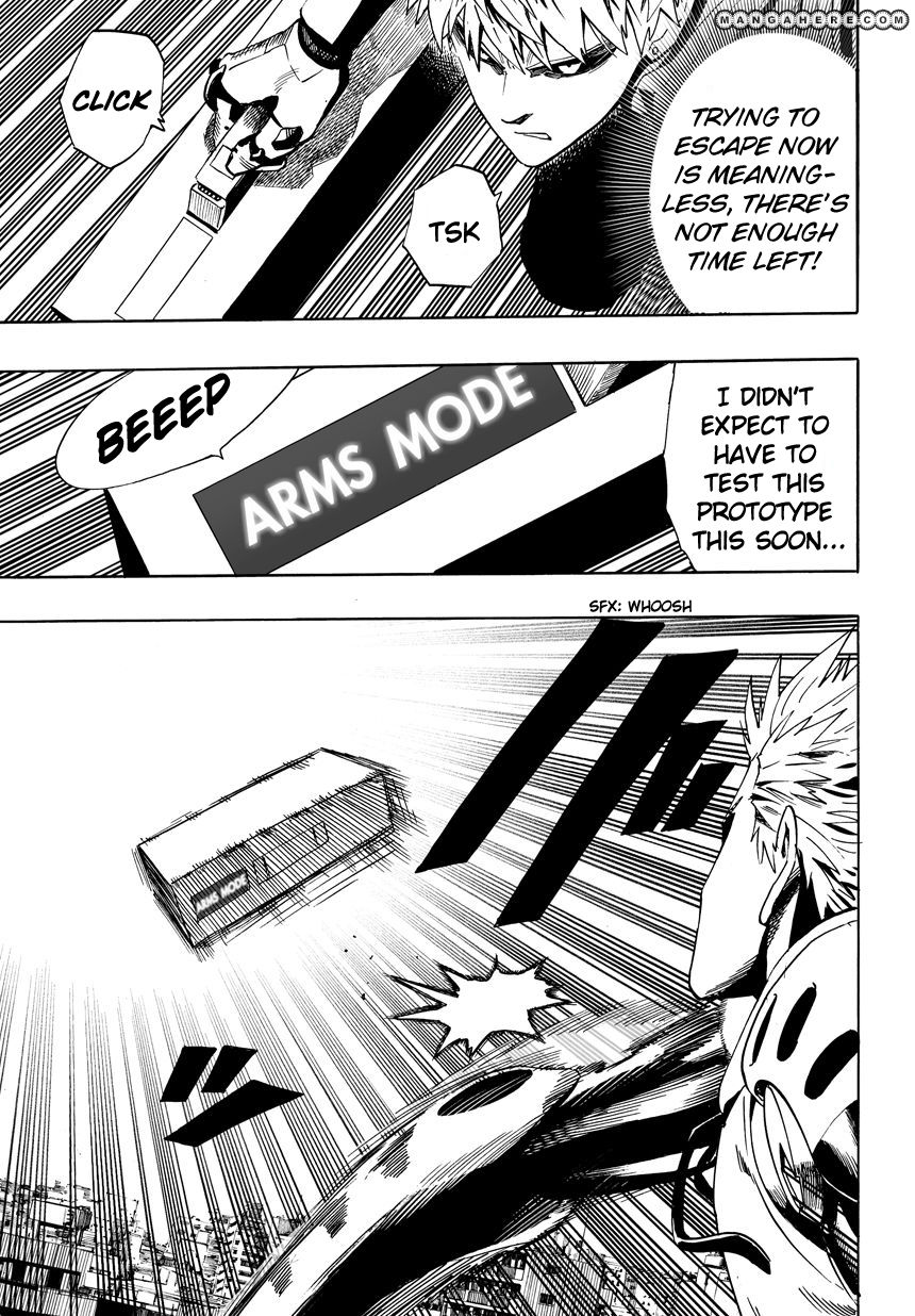 Read Onepunch-Man EN Manga Online