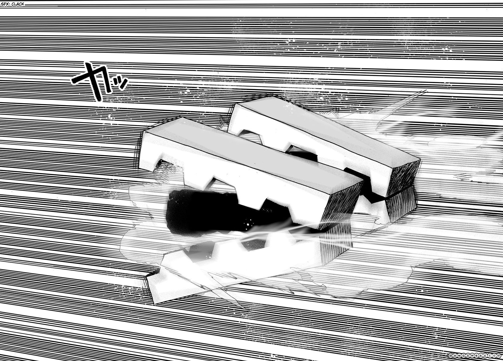 Read Onepunch-Man EN Manga Online