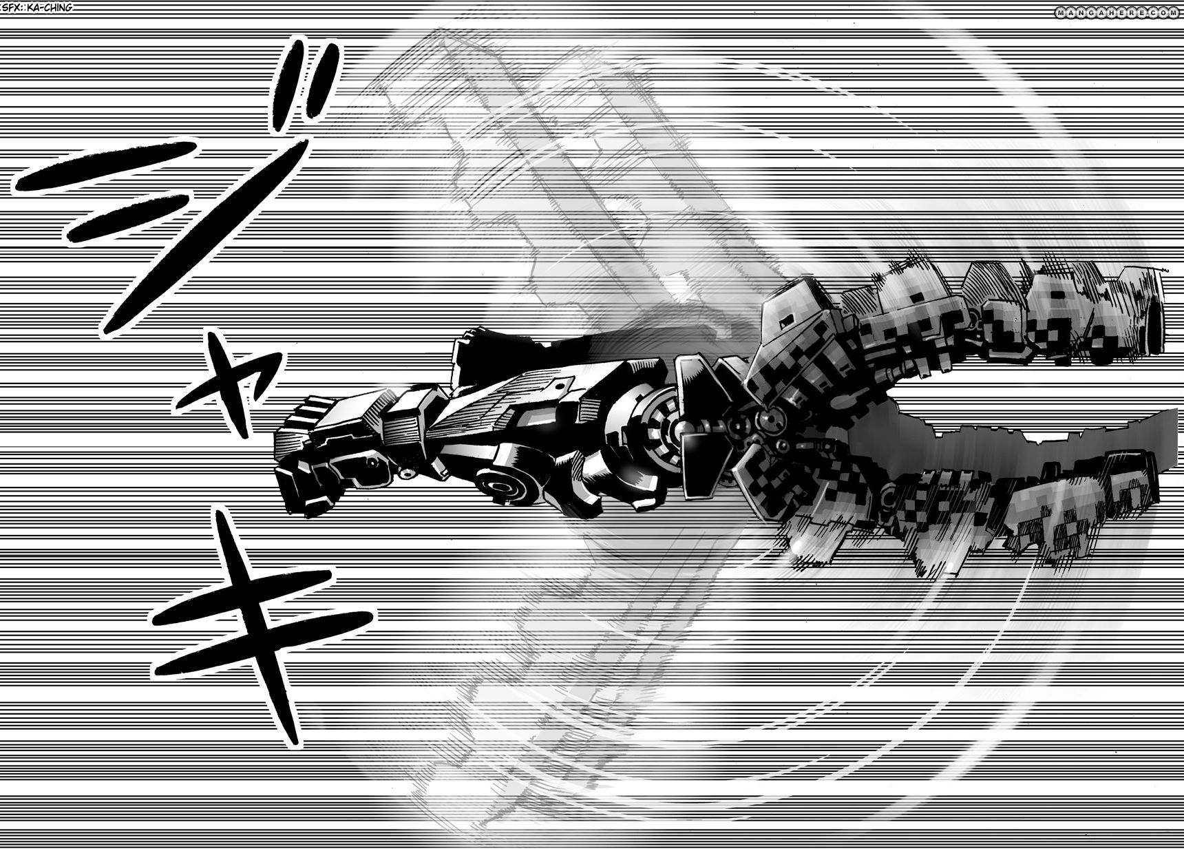 Read Onepunch-Man EN Manga Online