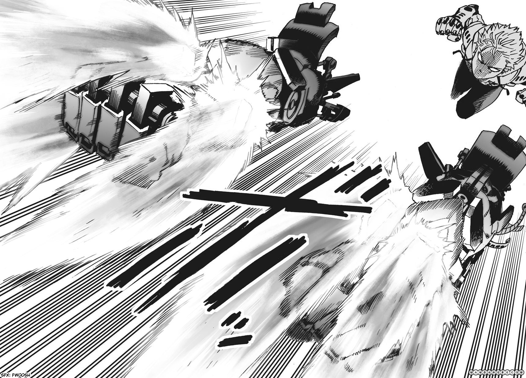 Read Onepunch-Man EN Manga Online