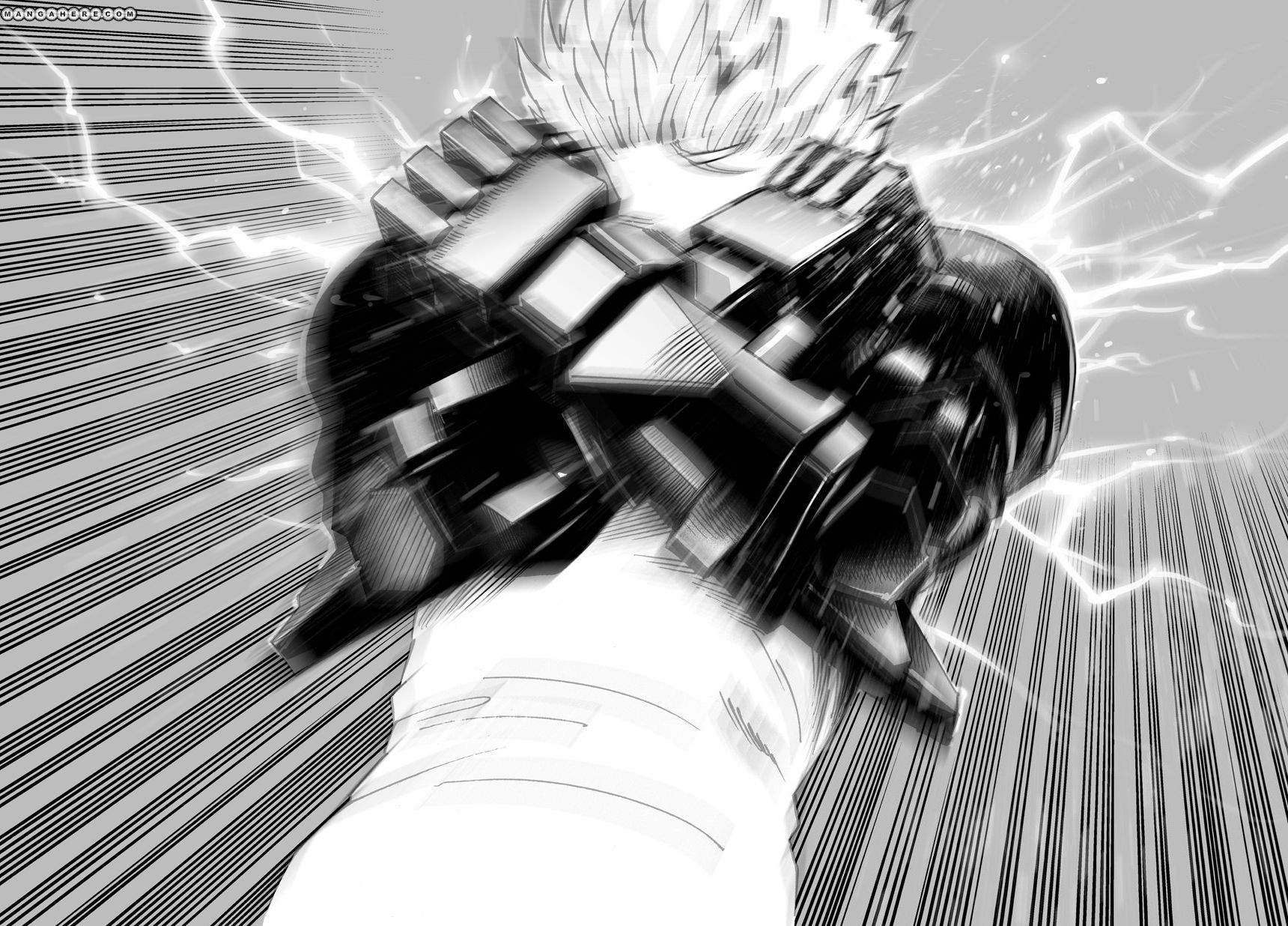 Read Onepunch-Man EN Manga Online
