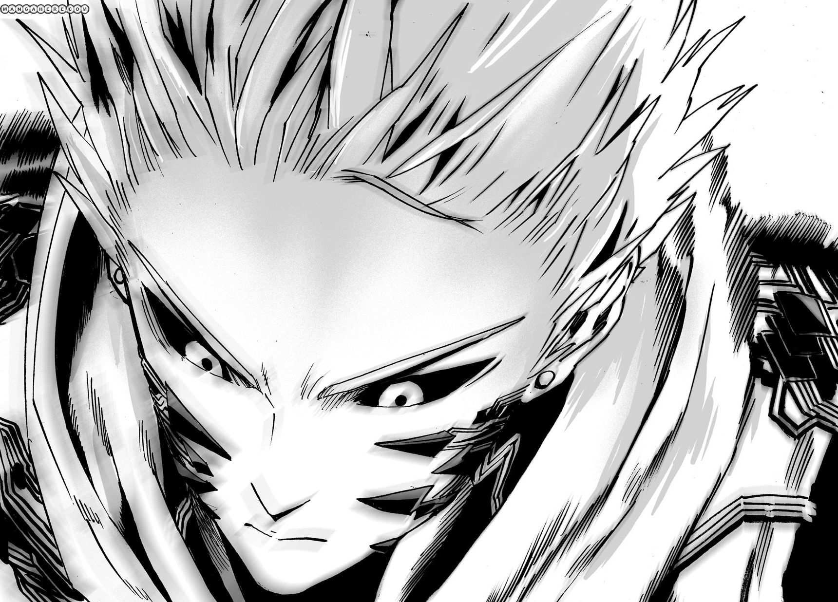 Read Onepunch-Man EN Manga Online