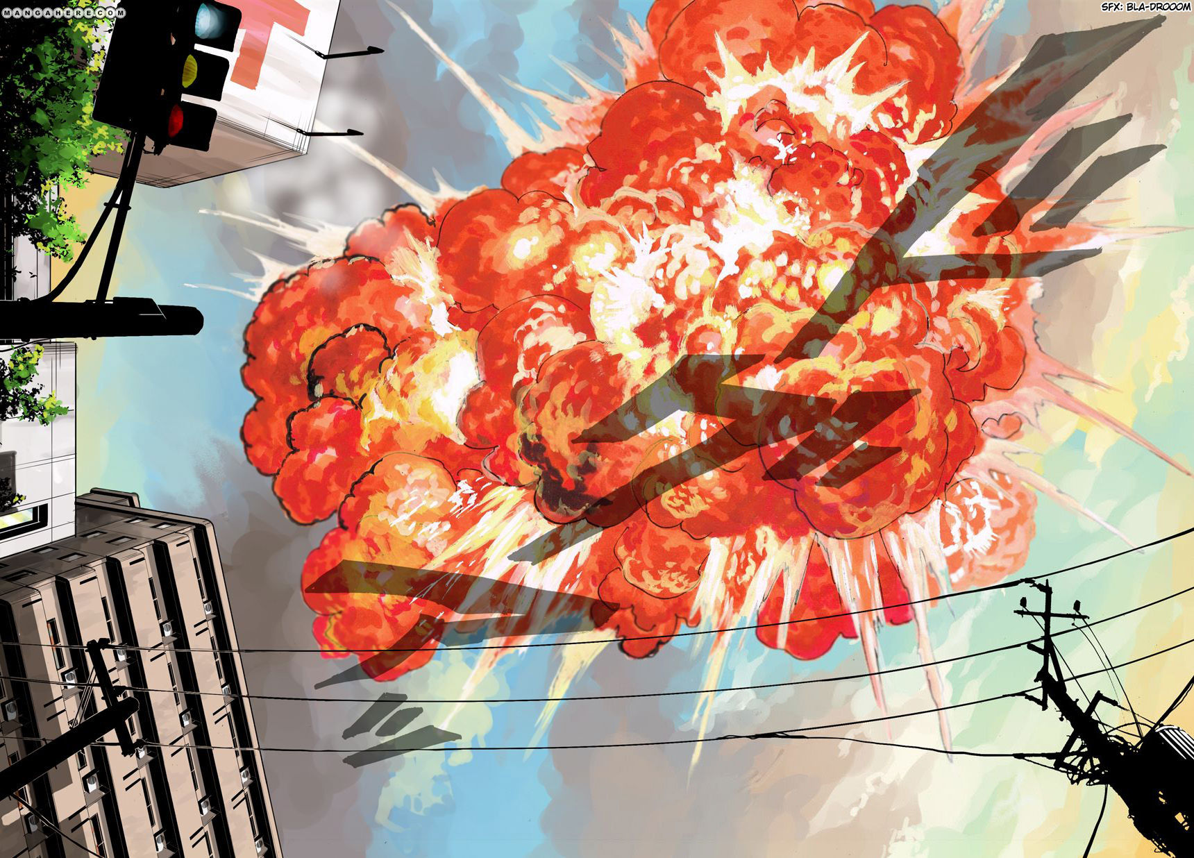 Read Onepunch-Man EN Manga Online