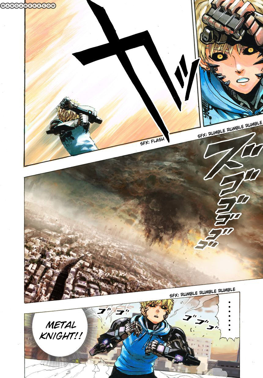 Read Onepunch-Man EN Manga Online
