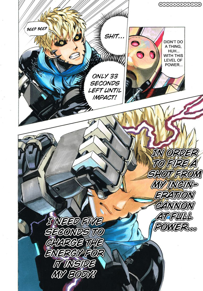Read Onepunch-Man EN Manga Online
