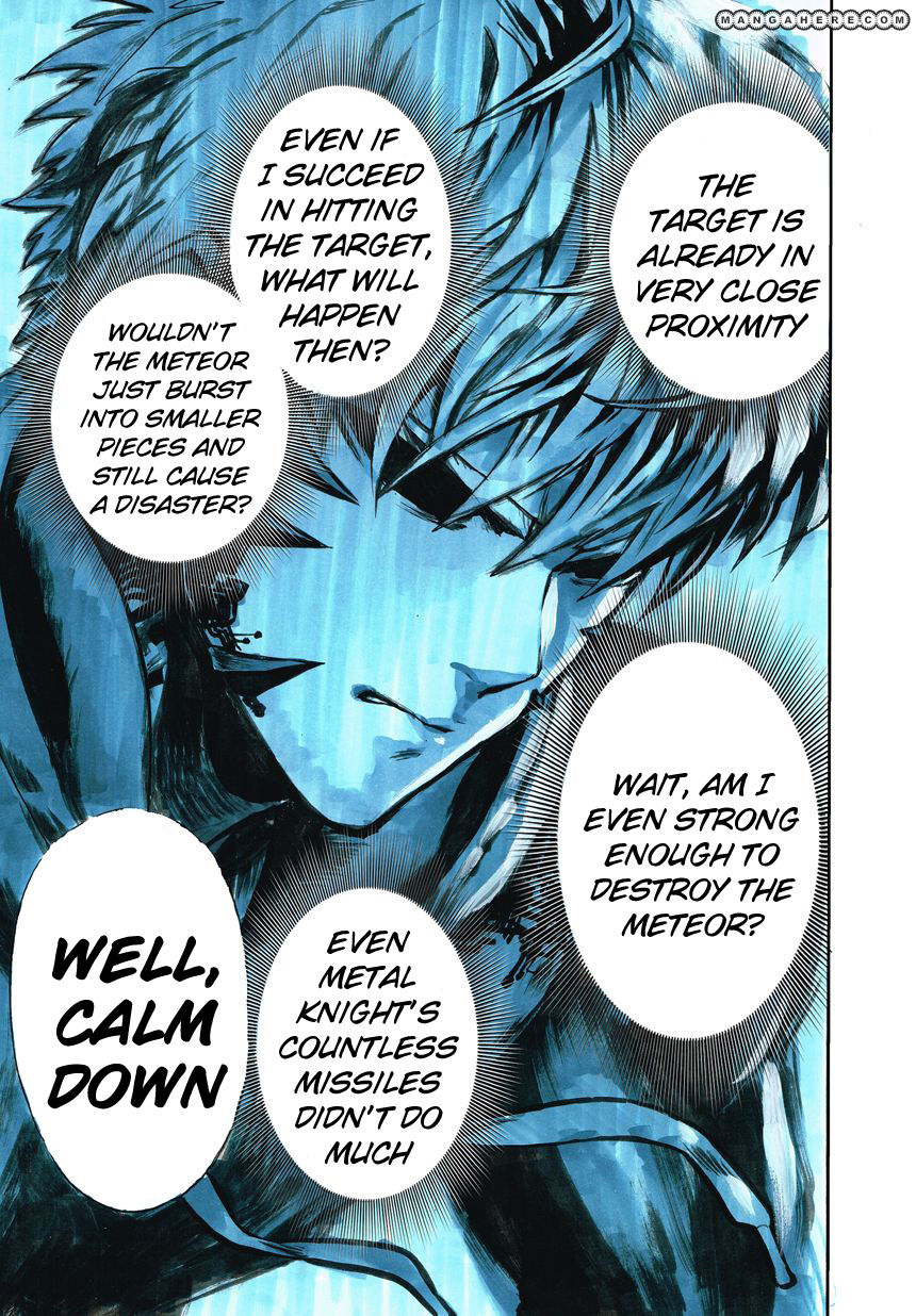 Read Onepunch-Man EN Manga Online