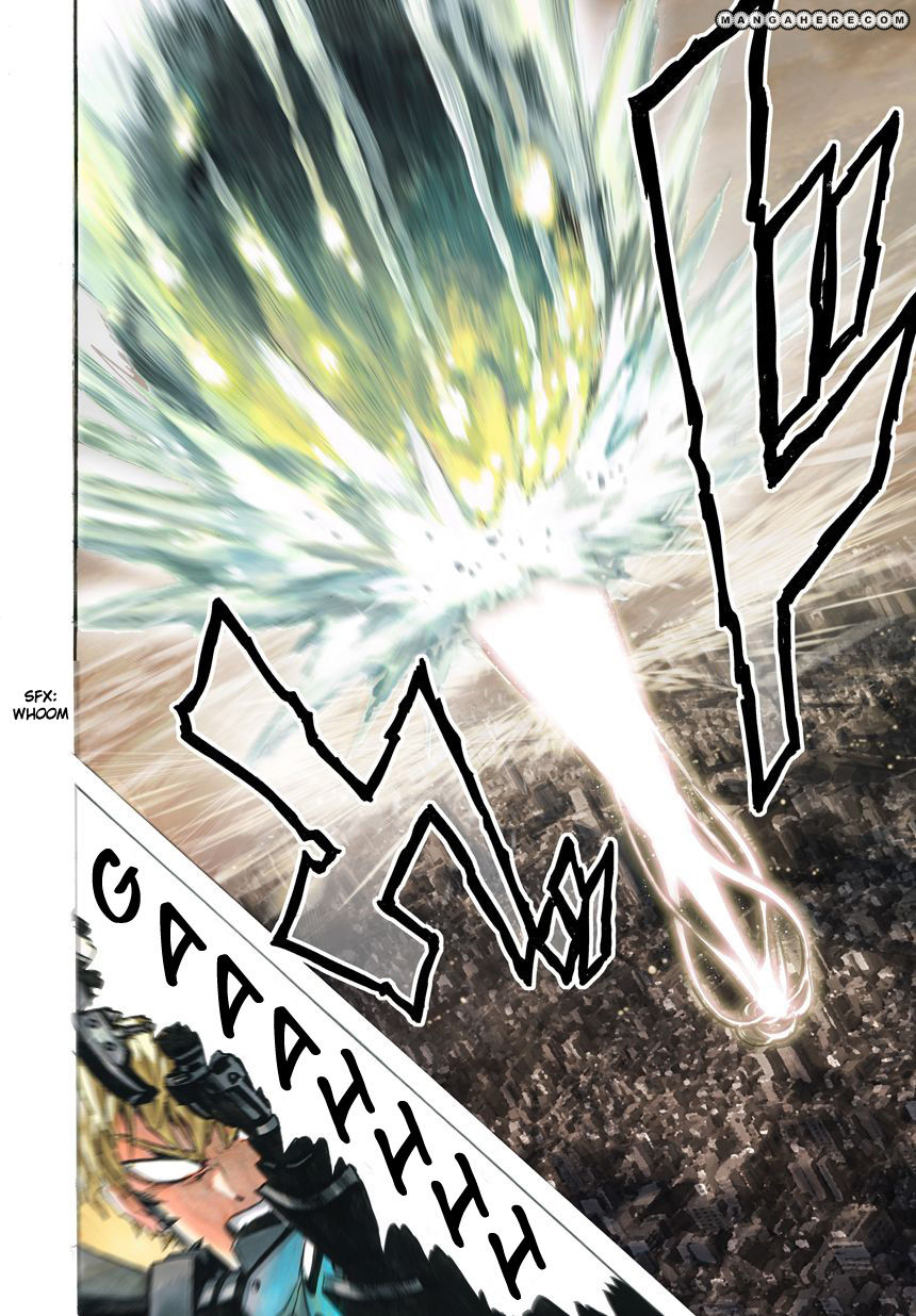 Read Onepunch-Man EN Manga Online