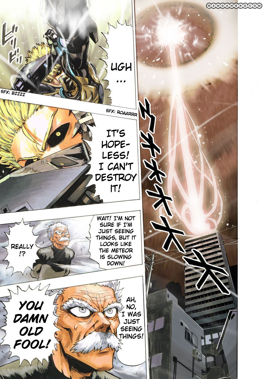 Read Onepunch-Man EN Manga Online