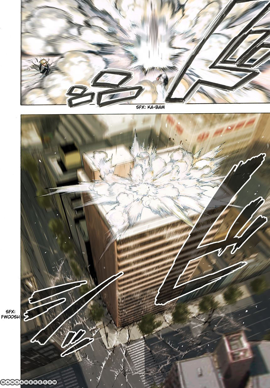 Read Onepunch-Man EN Manga Online