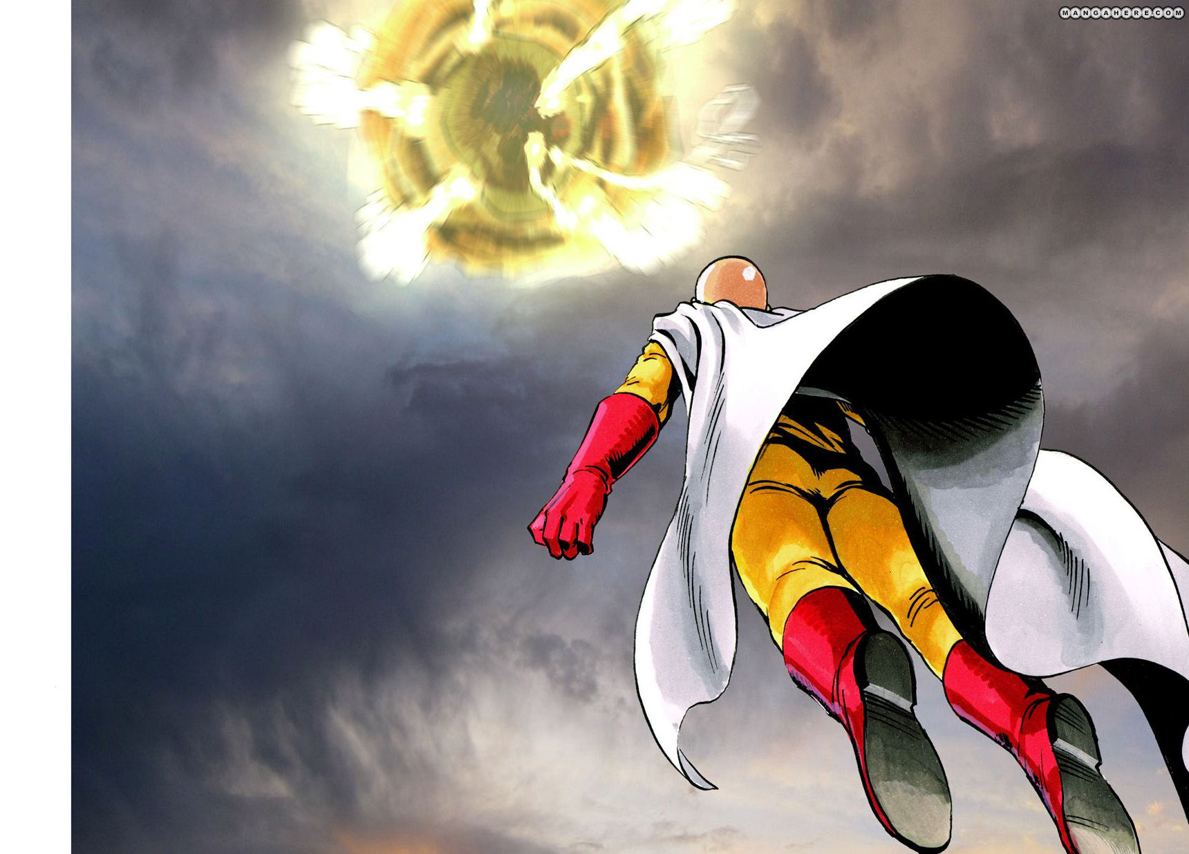 Read Onepunch-Man EN Manga Online
