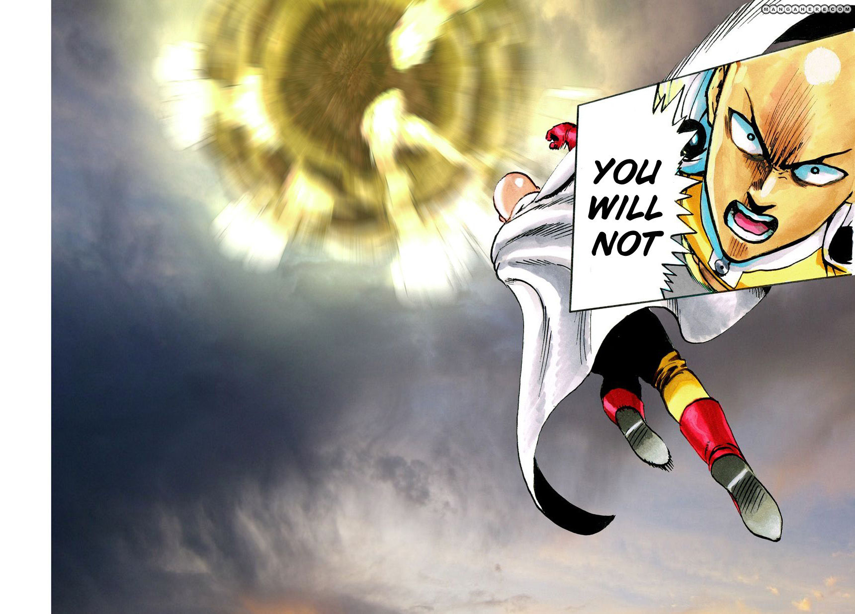 Read Onepunch-Man EN Manga Online