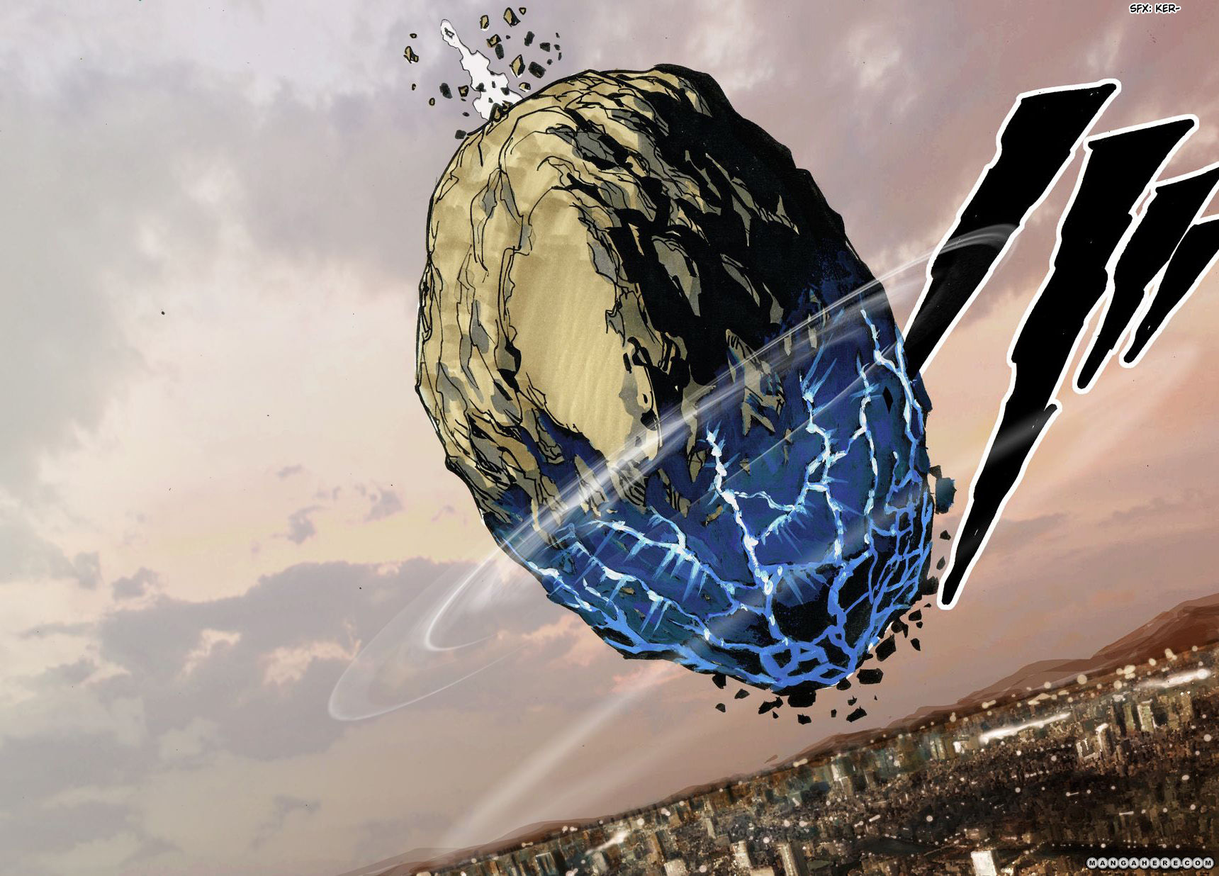 Read Onepunch-Man EN Manga Online
