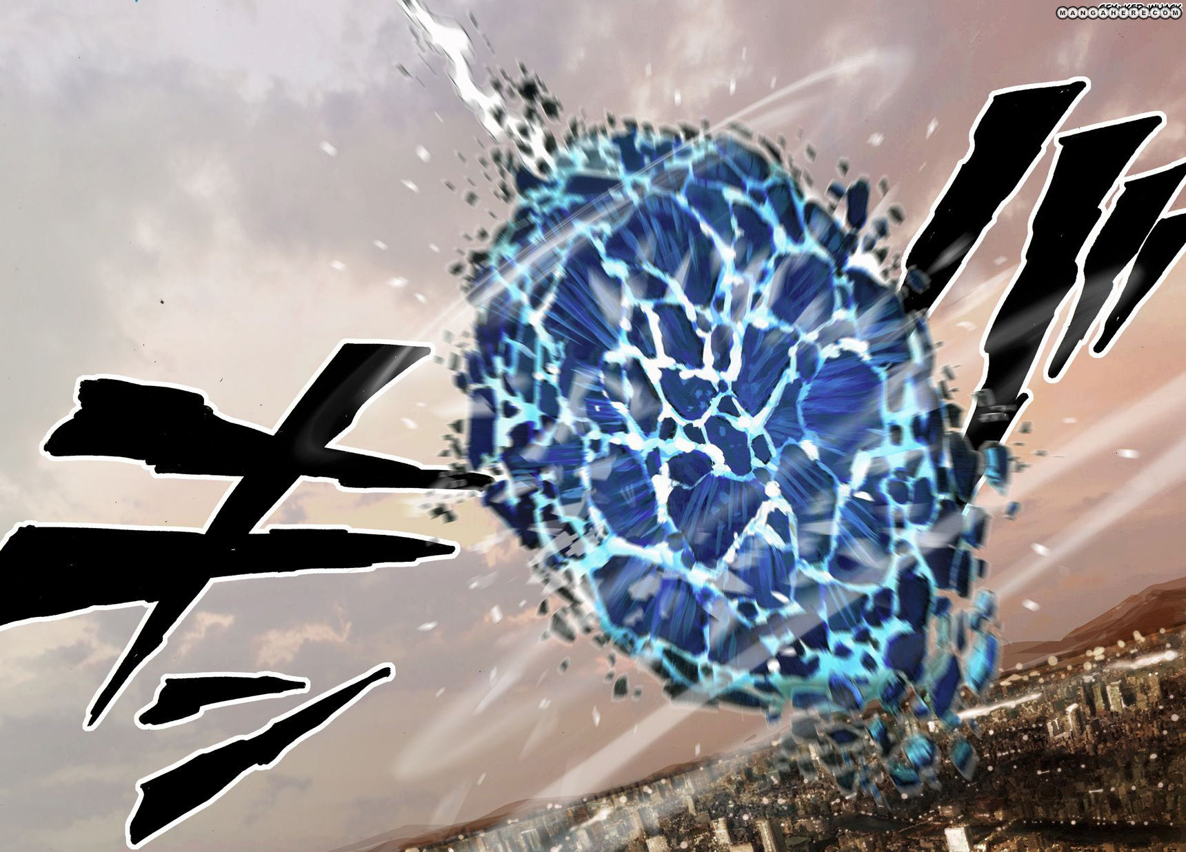 Read Onepunch-Man EN Manga Online