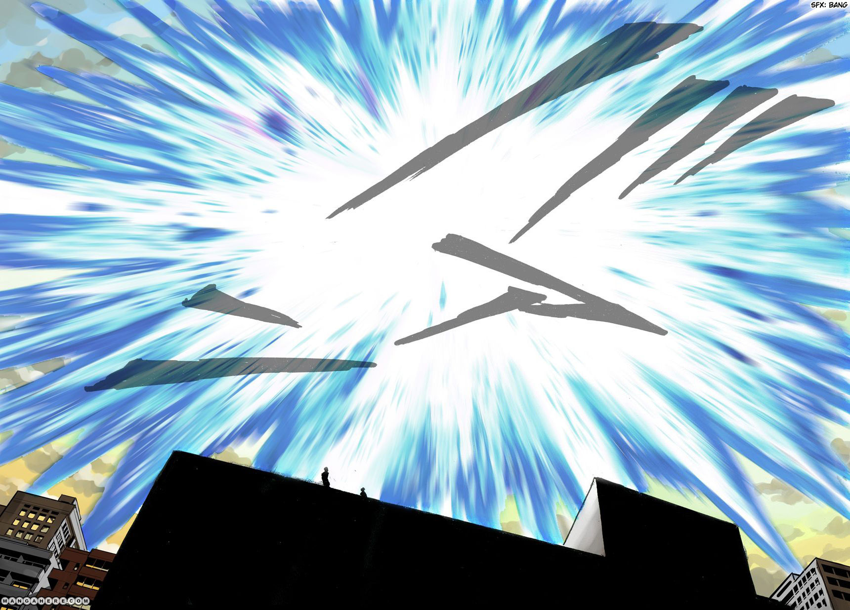 Read Onepunch-Man EN Manga Online
