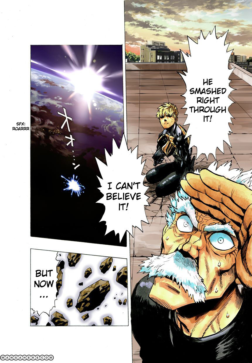 Read Onepunch-Man EN Manga Online