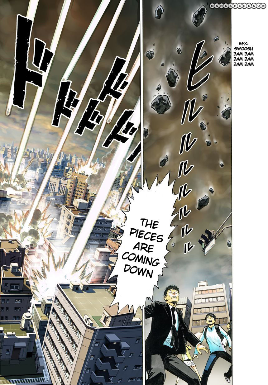 Read Onepunch-Man EN Manga Online