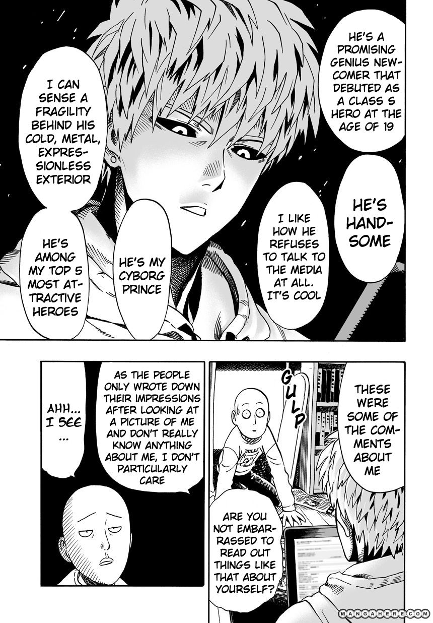 Read Onepunch-Man EN Manga Online