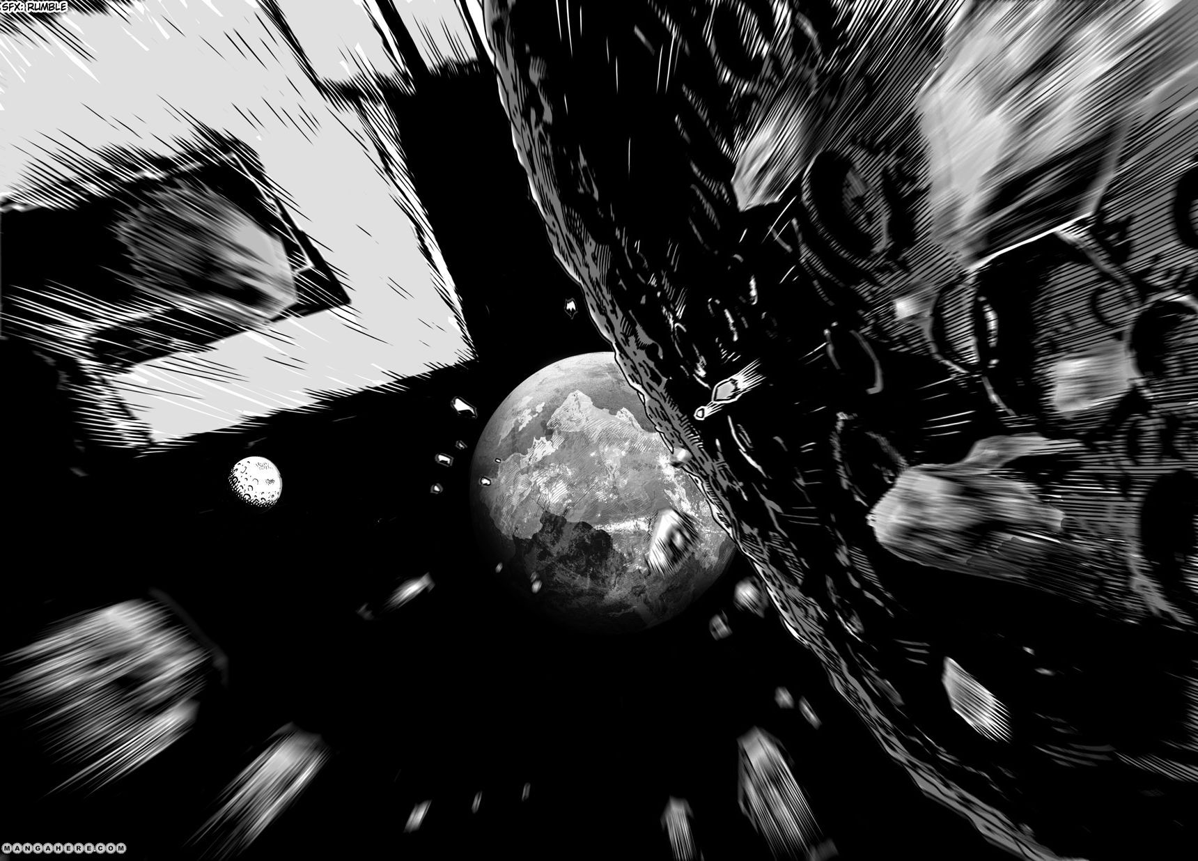 Read Onepunch-Man EN Manga Online